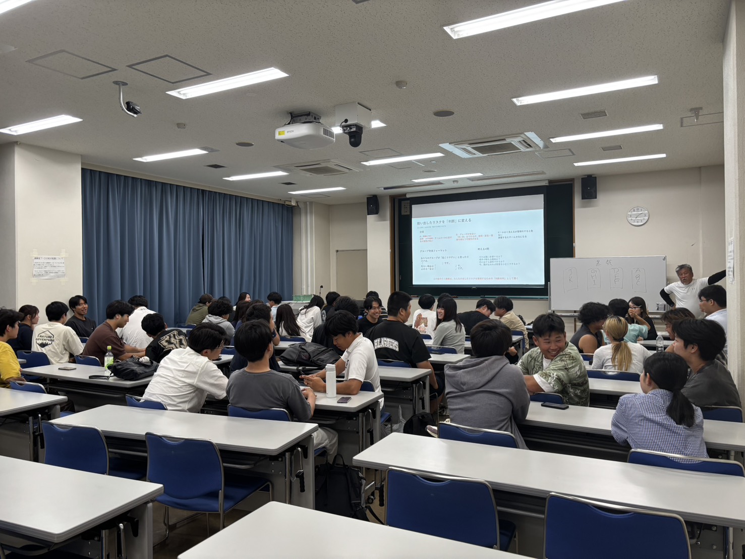 コンプライアンス講習会の様子 2